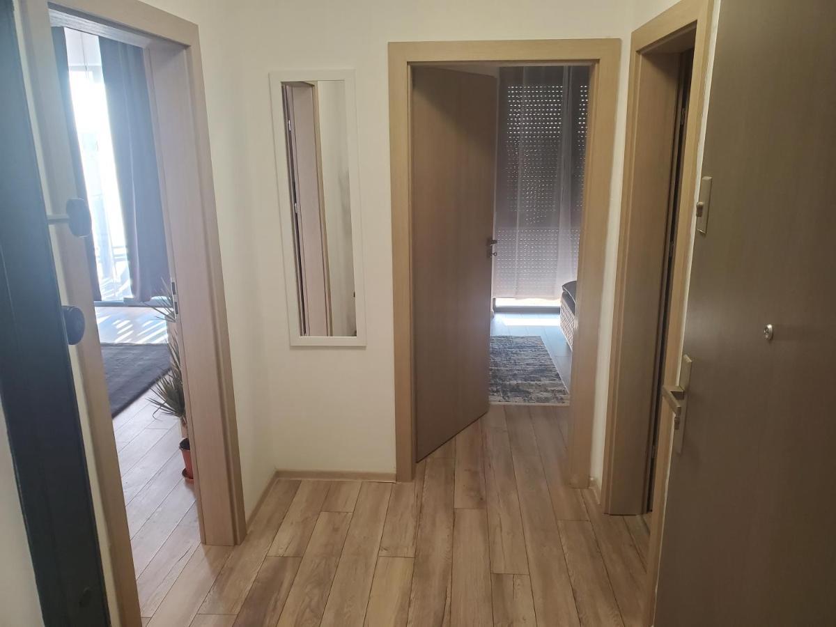 Apartamentul Stefan Baile Felix Aparthotel Exteriör bild